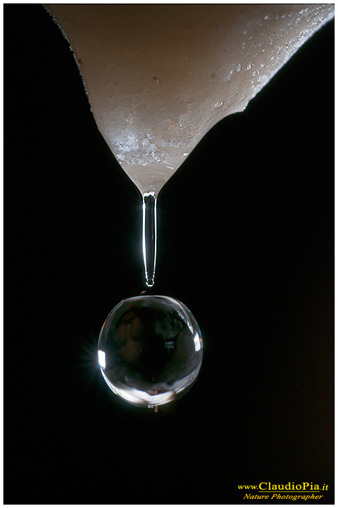 Val Graveglia, cave, mine, miniere, Nature photography, macrophotographt, drops, fotografia naturalistica, close-up, goccia, drop